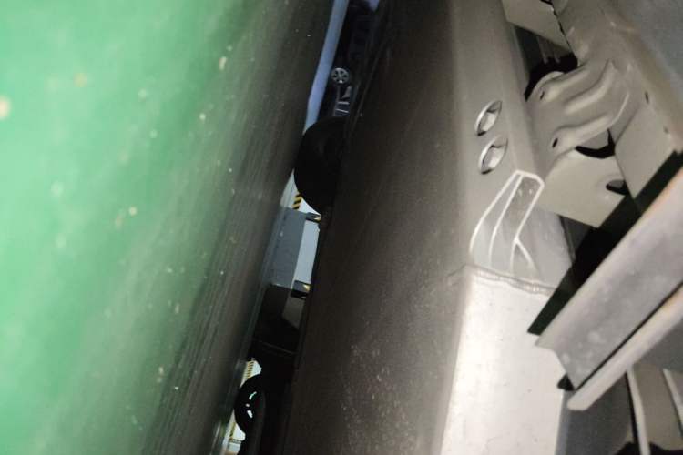 Used Baojun Spark 2023 Intelligent Premium Edition Chassis Rear Left