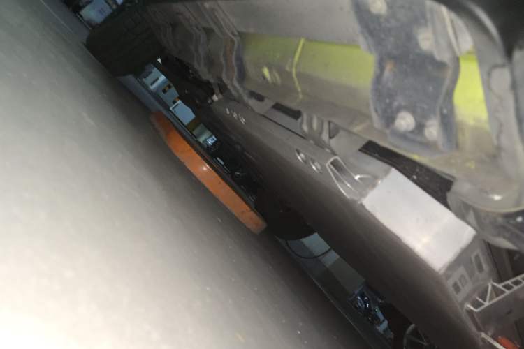 Used Baojun Spark 2023 Intelligent Premium Edition Chassis Rear Left