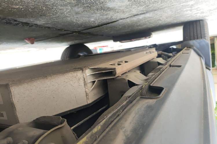 Used Baojun Spark 2023 Flagship Edition Chassis Rear Left