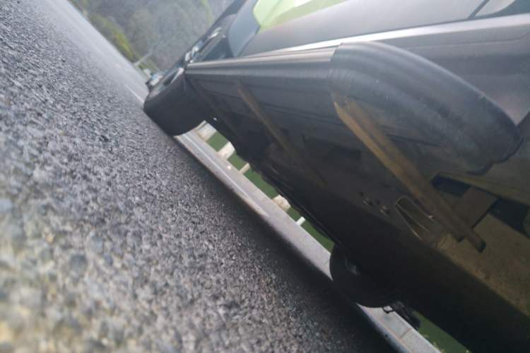 Used Baojun Spark 2023 Flagship Edition Chassis Rear Left