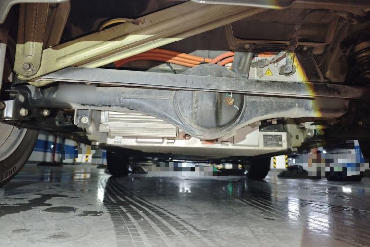 Used Baojun Spark 2023 Intelligent Premium Edition Chassis Rear Left