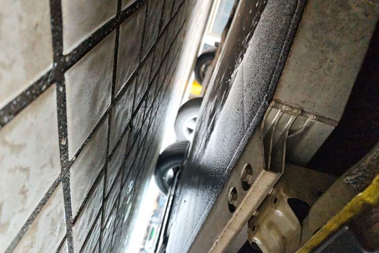 Used Baojun Spark 2023 Flagship Edition Chassis Rear Left