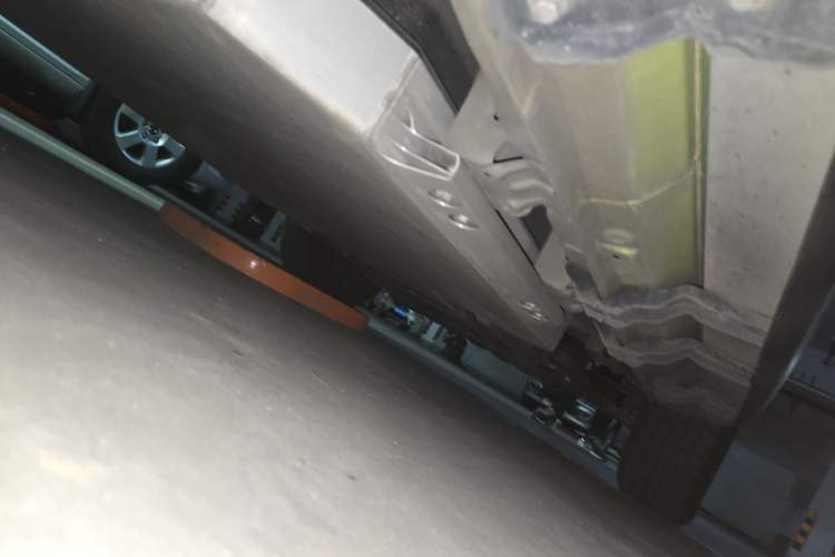 Used Baojun Spark 2023 Intelligent Premium Edition Chassis Rear Right