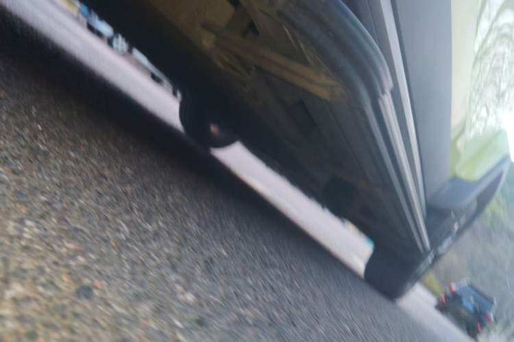 Used Baojun Spark 2023 Flagship Edition Chassis Rear Right