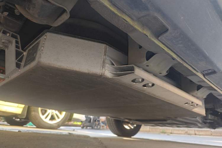Used Baojun Spark 2023 Flagship Edition Chassis Rear Right