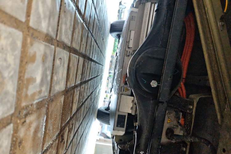 Used Baojun Spark 2023 Flagship Edition Chassis Rear