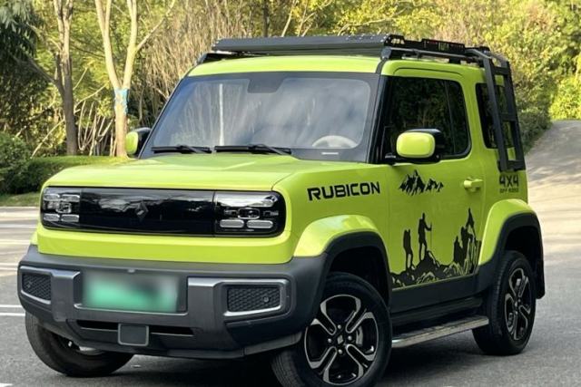 Used Baojun Spark 2023 Flagship Edition