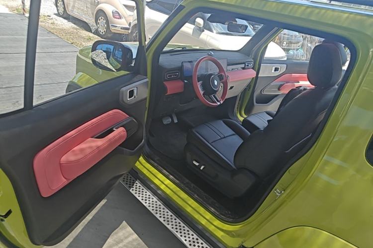 Used Baojun Spark 2023 Intelligent Premium Edition Driver Seat