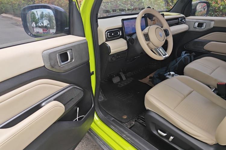 Used Baojun Spark 2023 Flagship Edition Driver Seat