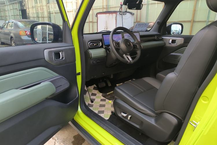 Used Baojun Spark 2023 Flagship Edition Driver Seat