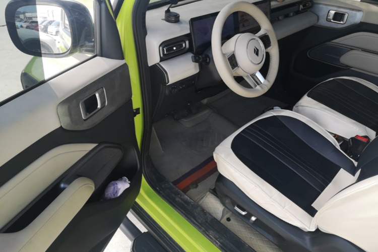 Used Baojun Spark 2023 Intelligent Premium Edition Driver Seat