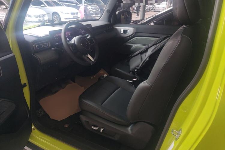 Used Baojun Spark 2023 Intelligent Premium Edition Driver Seat