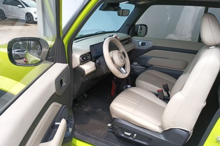 Used Baojun Spark 2023 Intelligent Premium Edition Driver Seat