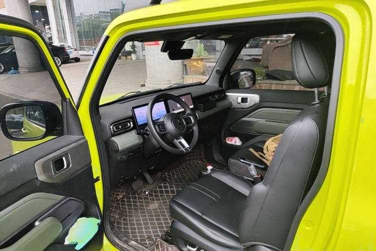 Used Baojun Spark 2023 Flagship Edition Driver Seat