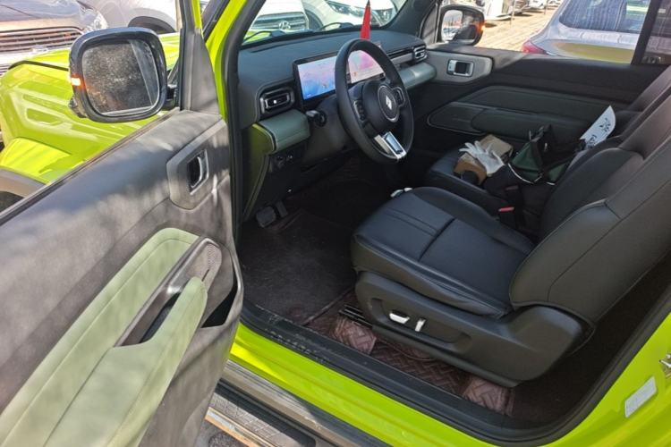 Used Baojun Spark 2023 Flagship Edition Driver Seat