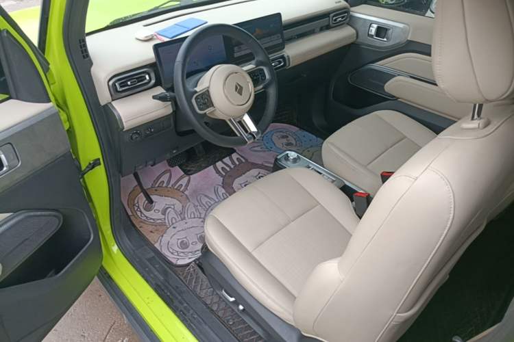 Used Baojun Spark 2023 Flagship Edition Driver Seat