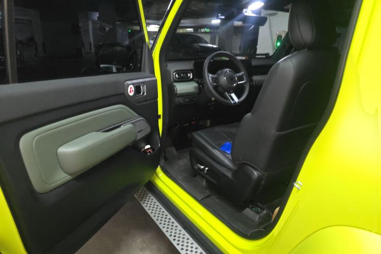 Used Baojun Spark 2023 Intelligent Premium Edition Driver Seat