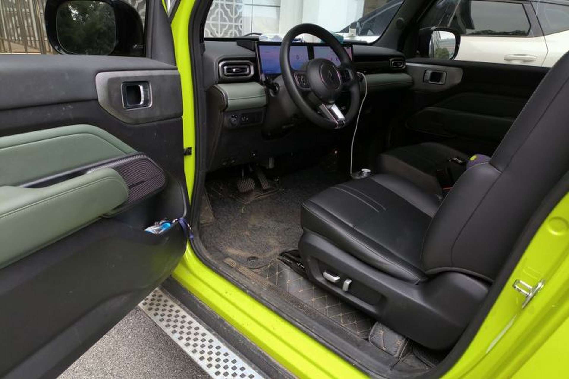 Used Baojun Spark 2023 Flagship Edition Driver Seat