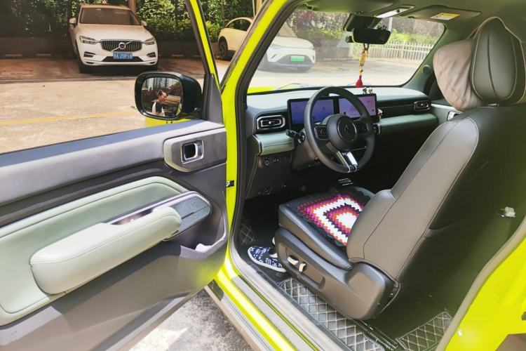 Used Baojun Spark 2023 Flagship Edition Driver Seat