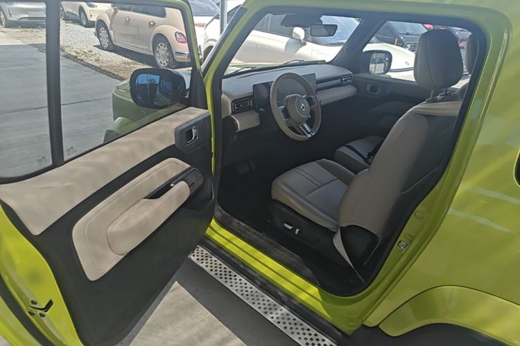 Used Baojun Spark 2023 Intelligent Premium Edition Driver Seat