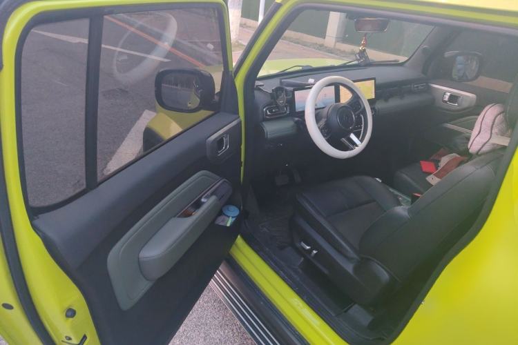 Used Baojun Spark 2023 Flagship Edition Driver Seat