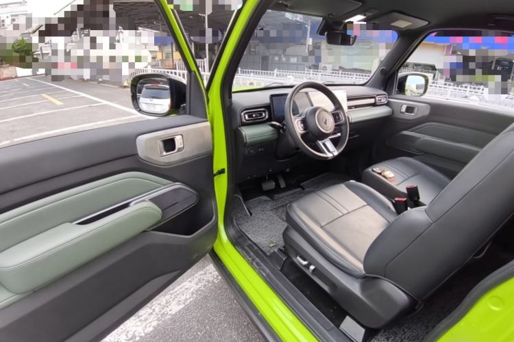 Used Baojun Spark 2023 Flagship Edition Driver Seat