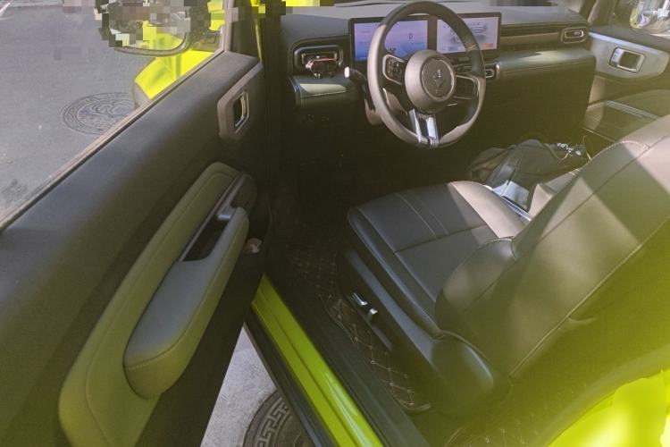 Used Baojun Spark 2023 Flagship Edition Driver Seat