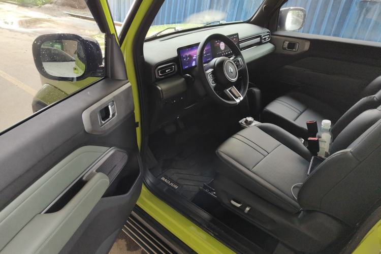 Used Baojun Spark 2023 Intelligent Premium Edition Driver Seat