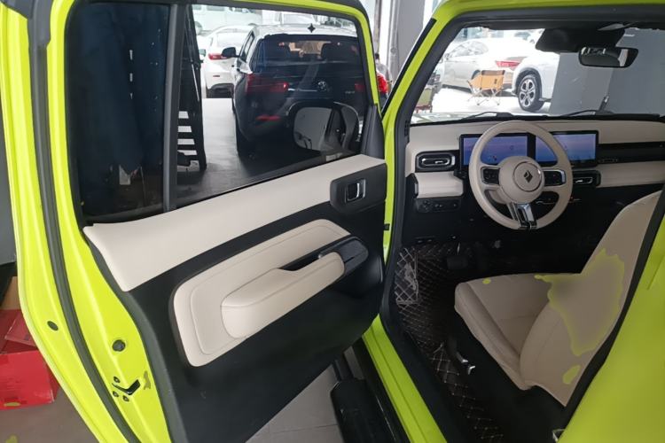 Used Baojun Spark 2023 Intelligent Premium Edition Driver Seat