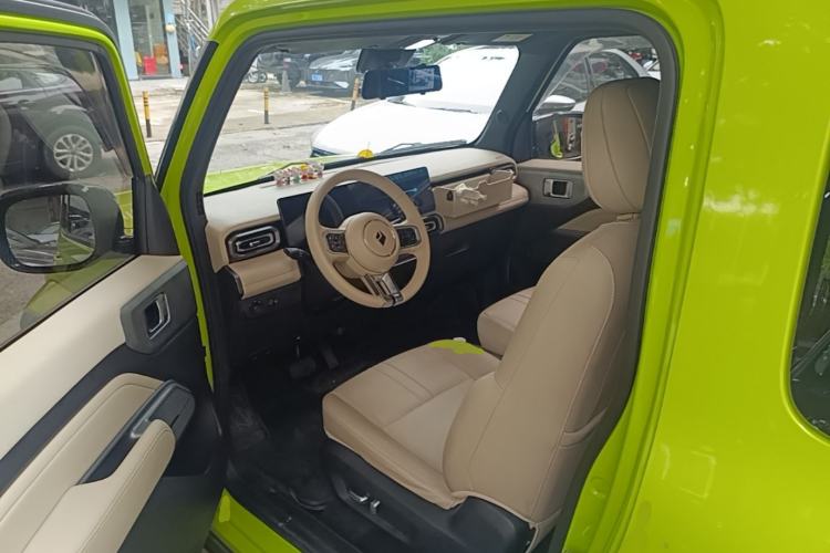 Used Baojun Spark 2023 Flagship Edition Driver Seat