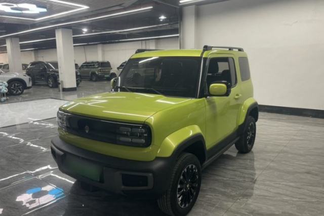 Used Baojun Spark 2023 Flagship Edition