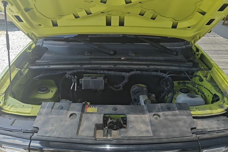 Used Baojun Spark 2023 Intelligent Premium Edition Engine Bay