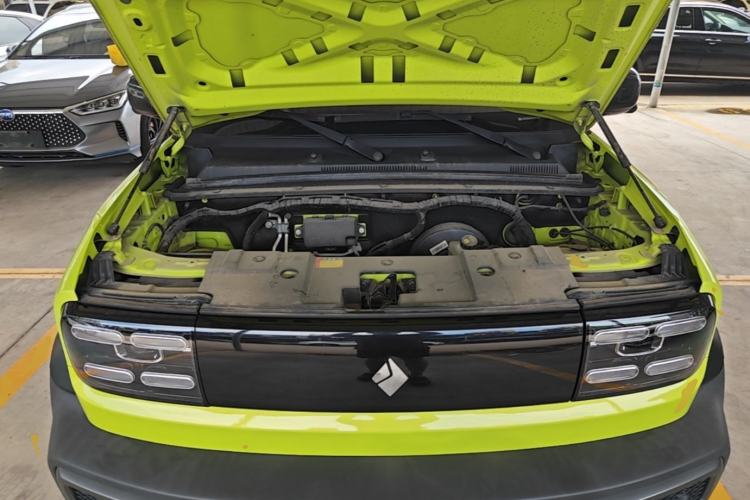 Used Baojun Spark 2023 Flagship Edition Engine Bay