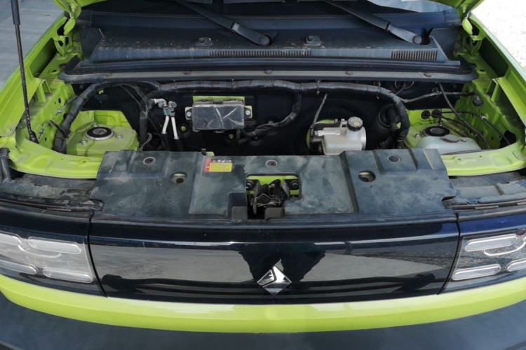 Used Baojun Spark 2023 Intelligent Premium Edition Engine Bay