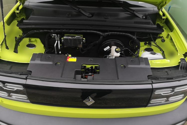 Used Baojun Spark 2023 Flagship Edition Engine Bay
