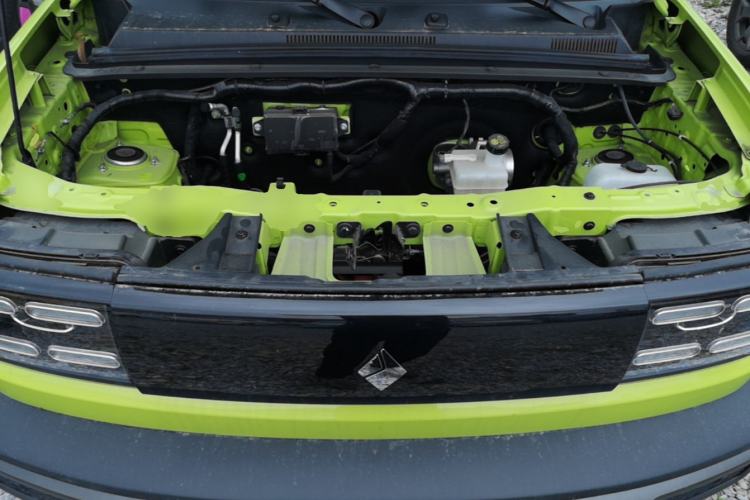 Used Baojun Spark 2023 Intelligent Premium Edition Engine Bay