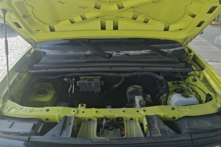 Used Baojun Spark 2023 Intelligent Premium Edition Engine Bay
