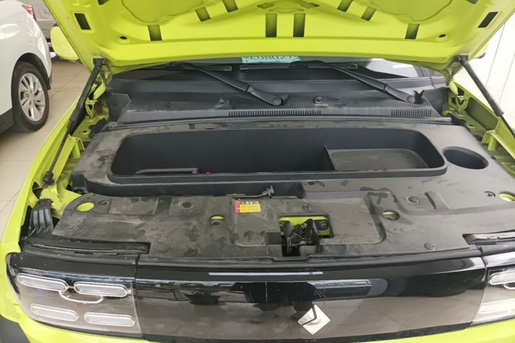 Used Baojun Spark 2023 Intelligent Premium Edition Engine Bay