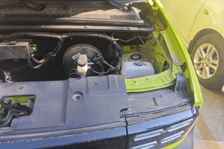 Used Baojun Spark 2023 Flagship Edition Engine Bay Left