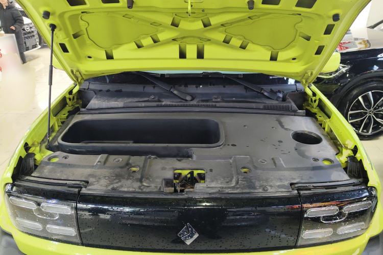 Used Baojun Spark 2023 Intelligent Premium Edition Engine Bay