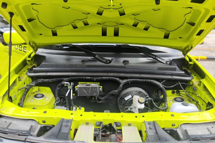 Used Baojun Spark 2023 Flagship Edition Engine Bay Right