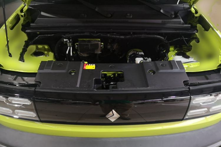 Used Baojun Spark 2023 Intelligent Premium Edition Engine Bay