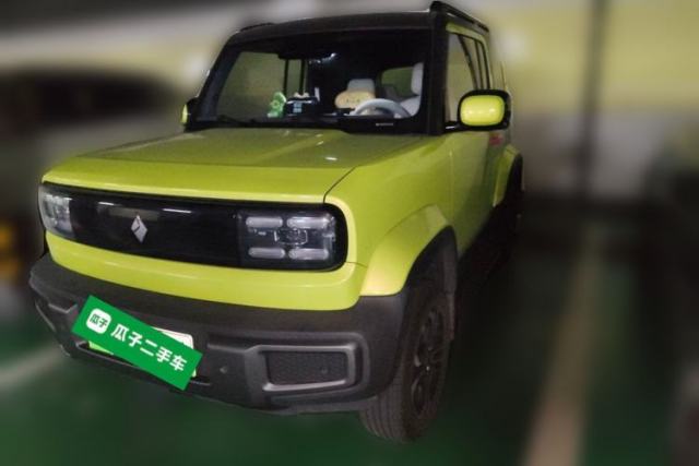 Used Baojun Spark 2023 Intelligent Premium Edition