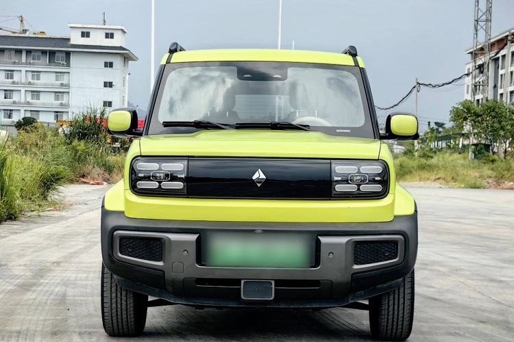 Used Baojun Spark 2023 Intelligent Premium Edition Exterior 1