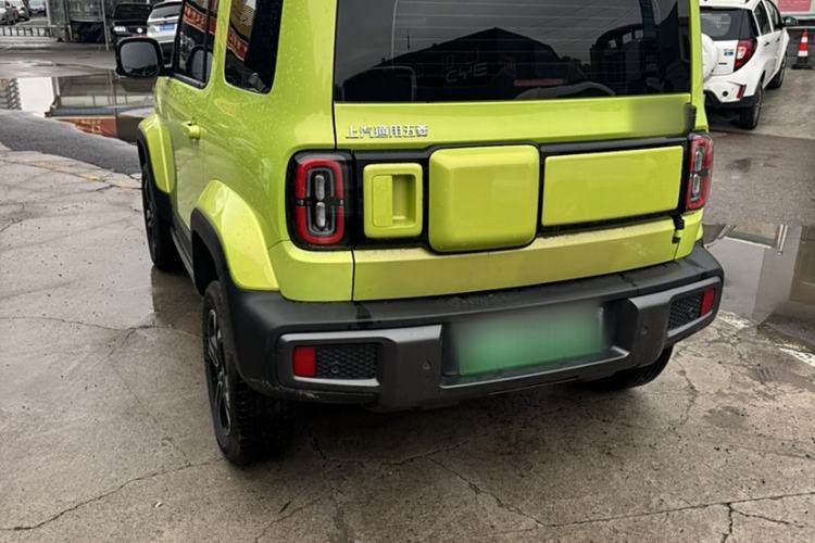 Used Baojun Spark 2023 Flagship Edition Exterior 1