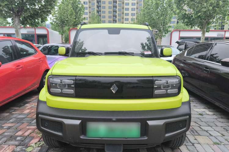 Used Baojun Spark 2023 Flagship Edition Exterior 1