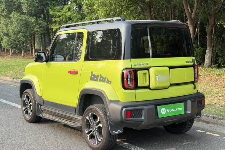 Used Baojun Spark 2023 Intelligent Premium Edition Exterior 1