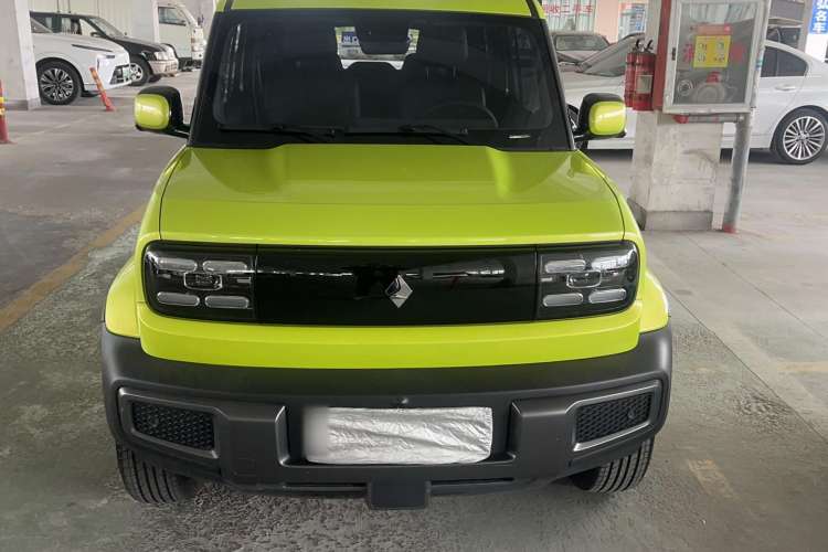 Used Baojun Spark 2023 Flagship Edition Exterior 1