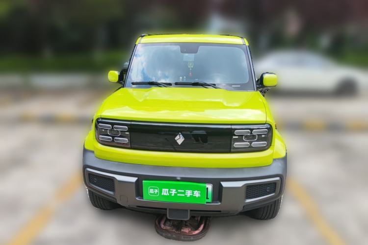 Used Baojun Spark 2023 Flagship Edition Exterior 1