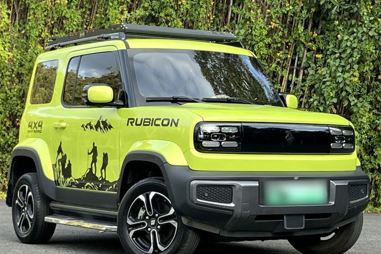 Used Baojun Spark 2023 Flagship Edition Exterior 1